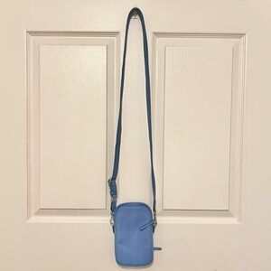 Kate Spade Blue Phone Crossbody Bag | LIKE NEW!